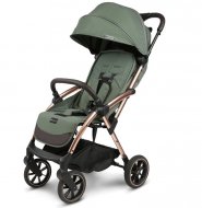 LECLERC kergkäru BABY INFLUENCER XL, army green, LEC10010