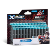 XSHOT nooli Dart Refill, 36 pcs., 3618